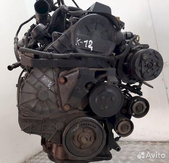 Двигатель opel Z-series 1.7L Z17DTH