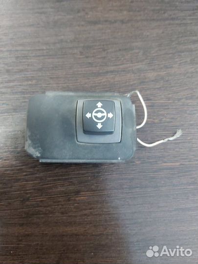 Кнопка регулировки рулевой колонки Bmw 730I E65