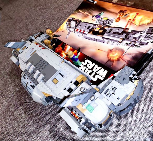Lego Star Wars наборы