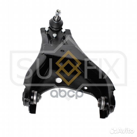 Рычаг renault duster 10- SH1636 sufix