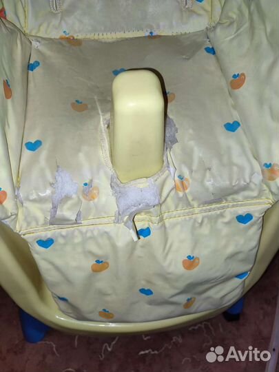 Стульчик для кормления