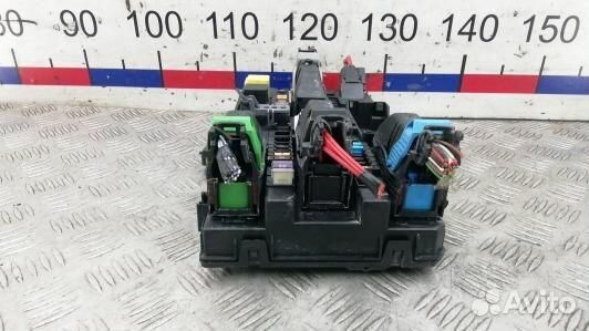 Блок предохранителей opel astra H (7DN11M101)