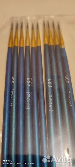 Кисти для рисования на ногтях