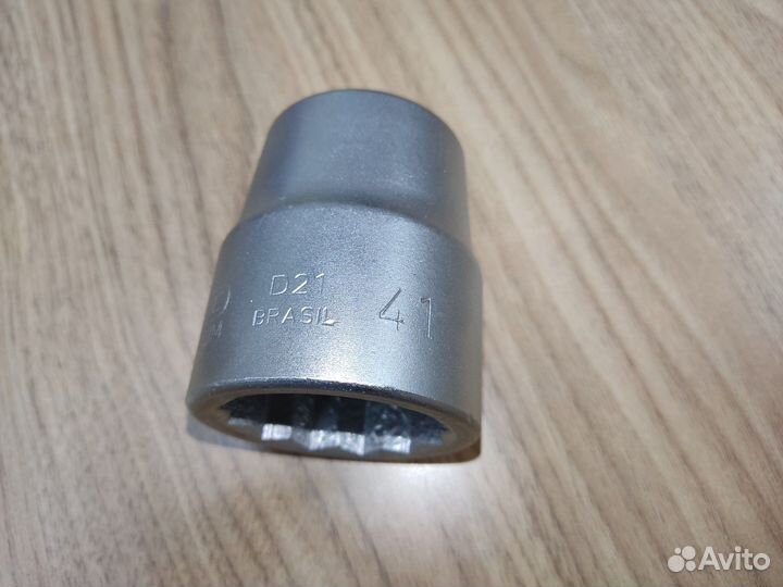 Головка торцевая 1