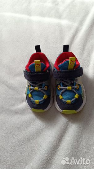 Обувь для мальчика 21 размер