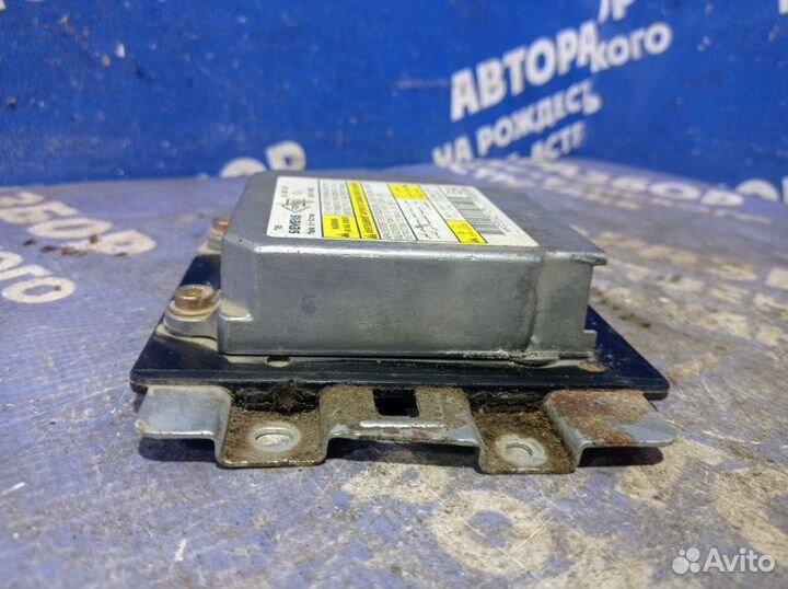 Блок управления airbag Chevrolet Lanos седан 2008