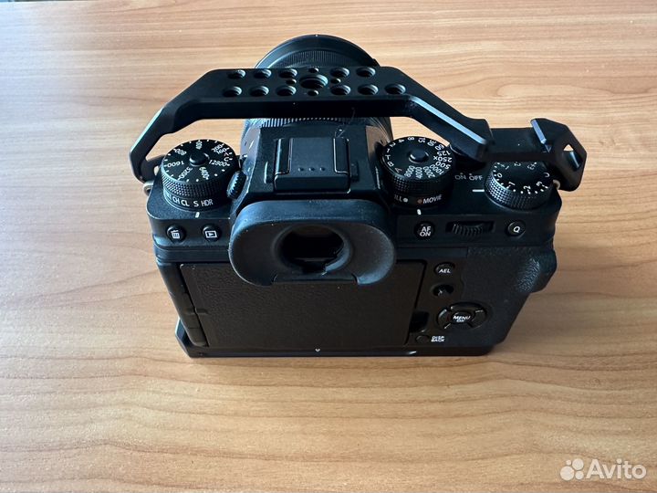 Fujifilm X-T4