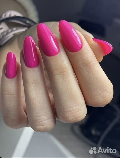 Бесплатный маникюр