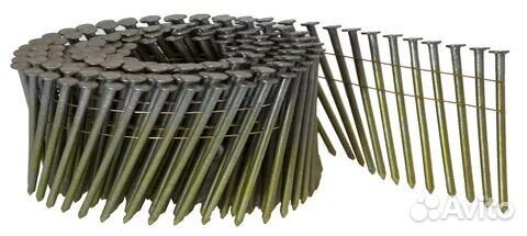 Гвозди 2,5x60 (7200 шт.)