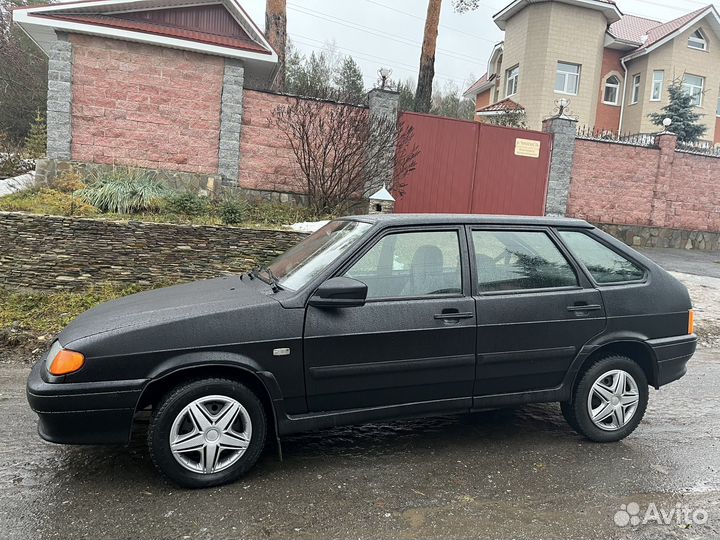 ВАЗ 2114 Samara 1.6 МТ, 2008, 130 000 км
