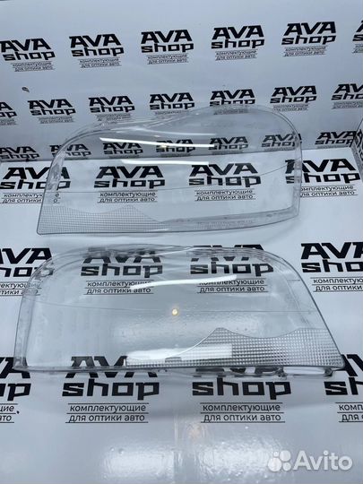 Стекло фары Volvo XC90 I рестайлинг (2006—2014)