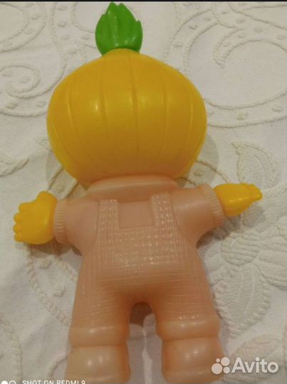 Игрушки СССР винтаж