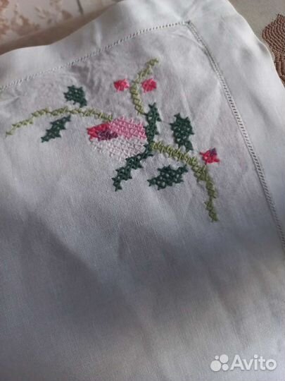 Винтажные скатерти. Германия