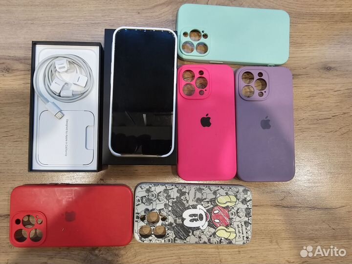 iPhone 13 Pro, 128 ГБ
