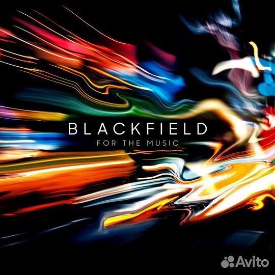 Blackfield - For The Music (0190295-1398-0-3)