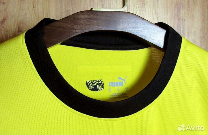 Форма гостевая Боруссия Дортмунд