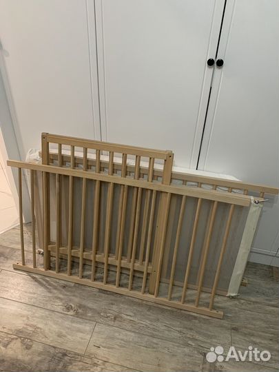 Кровать детская