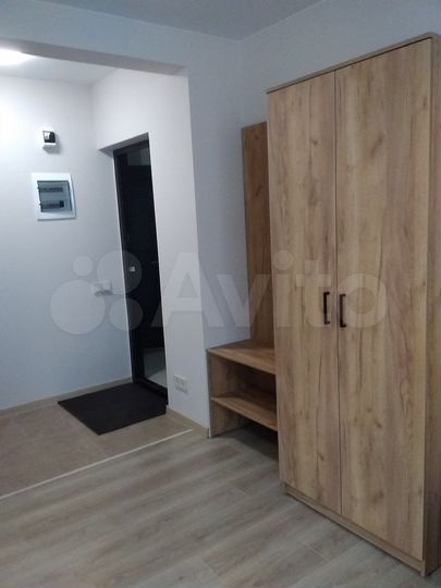 Квартира-студия, 33 м², 3/3 эт.
