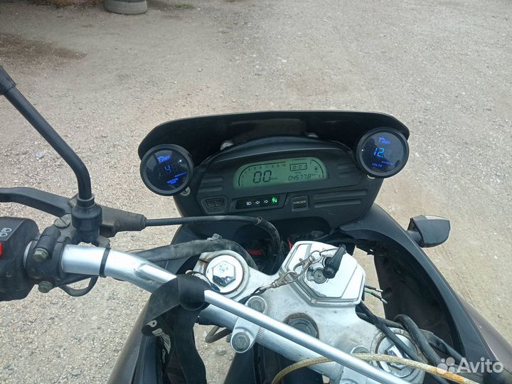 Racer Ranger RC200-GY8