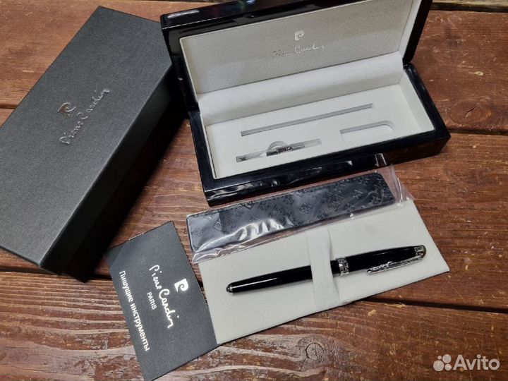 Перьевая ручка Pierre Cardin Espace (новая)