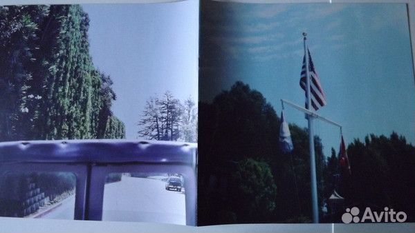 Виниловая пластинка Lana Del Rey, Honeymoon (Black