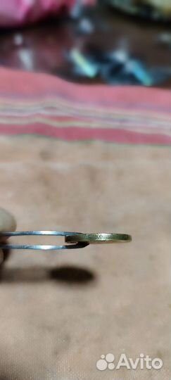 Золотые монеты николая 2