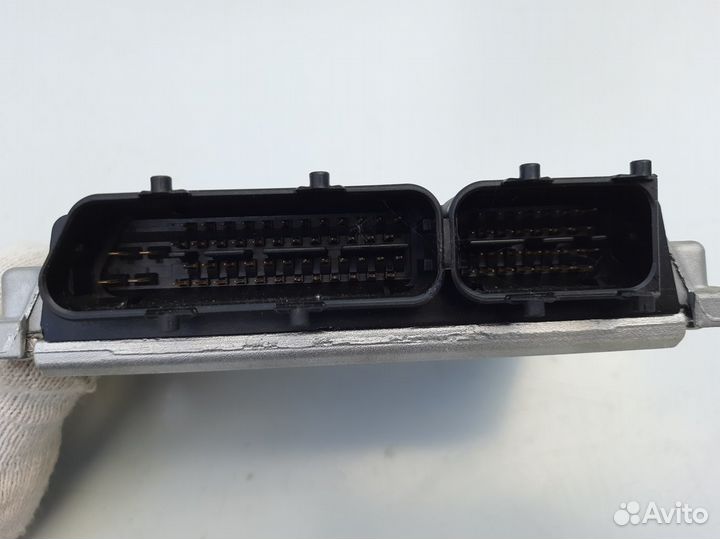 Блок управления Ркпп Fiat Punto 3 Grande Punto