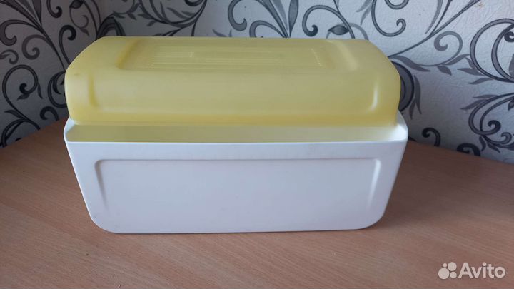 Хлебница tupperware малая
