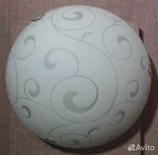 Люстра Потолочная модерн - 2740/2 хром (shine)