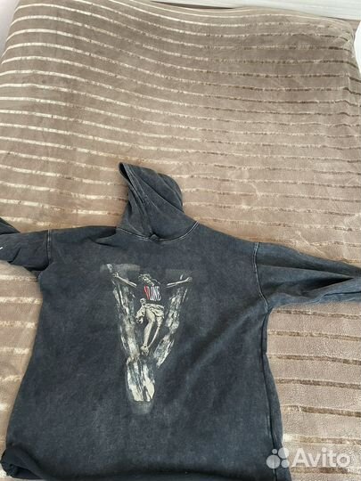 Худи Vlone Saint Michael(оригинал)