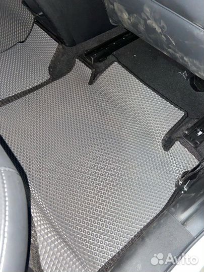 Коврики эва ева eva 3d