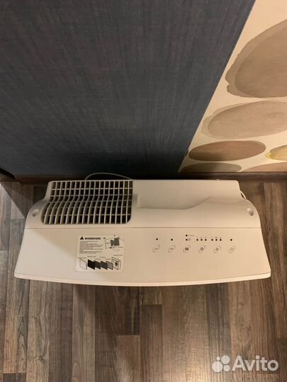 Очиститель воздуха Ballu AP-420 F7