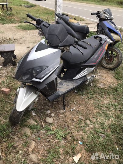 Стелс вортекс