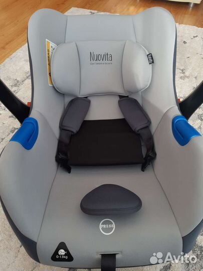 Автолюлька nuovita Maczione N0-1