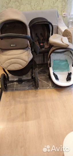 Коляска 3 в 1