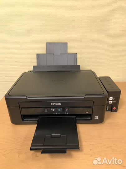 Принтер Epson L210 (мфу)