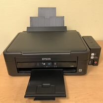 Принтер Epson L210 (мфу)