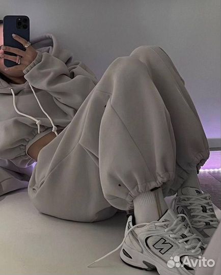 Спортивный костюм двойка женский (42-48 размер)