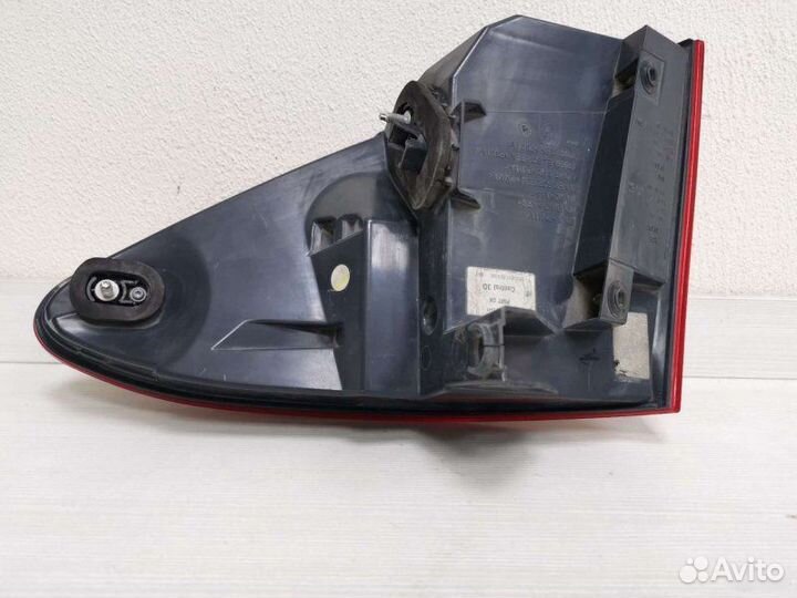 Фонарь задний левый в крыло Bmw 5 F07 2009