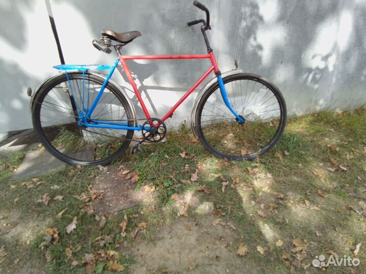 Велосипед взрослый
