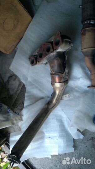 Катализаторы Volvo V8