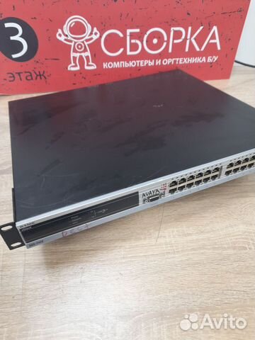Управляемый коммутатор D-Link DGS-3426