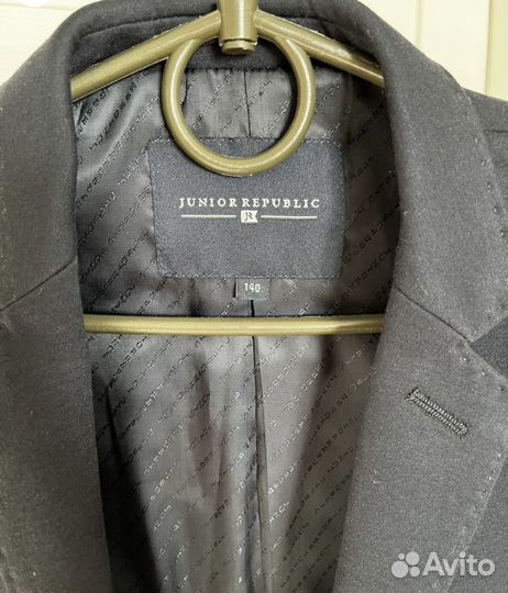 Пиджак junior republic 140