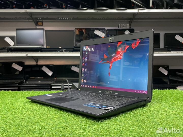 Ноутбук Asus X55A
