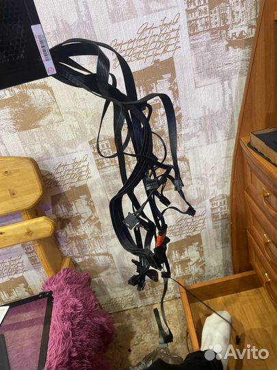 Блок питания Montech Gamma 2 750W