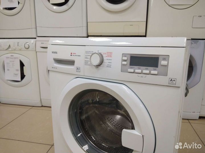 Стиральная машина на 6 кг