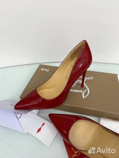 Туфли Christian louboutin