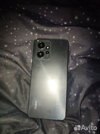 Xiaomi Redmi Note 12, 4/128 ГБ