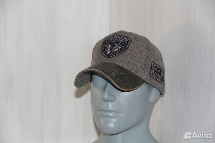 Зимние бейсболки Bertholth