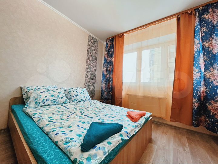 2-к. квартира, 70 м², 9/17 эт.